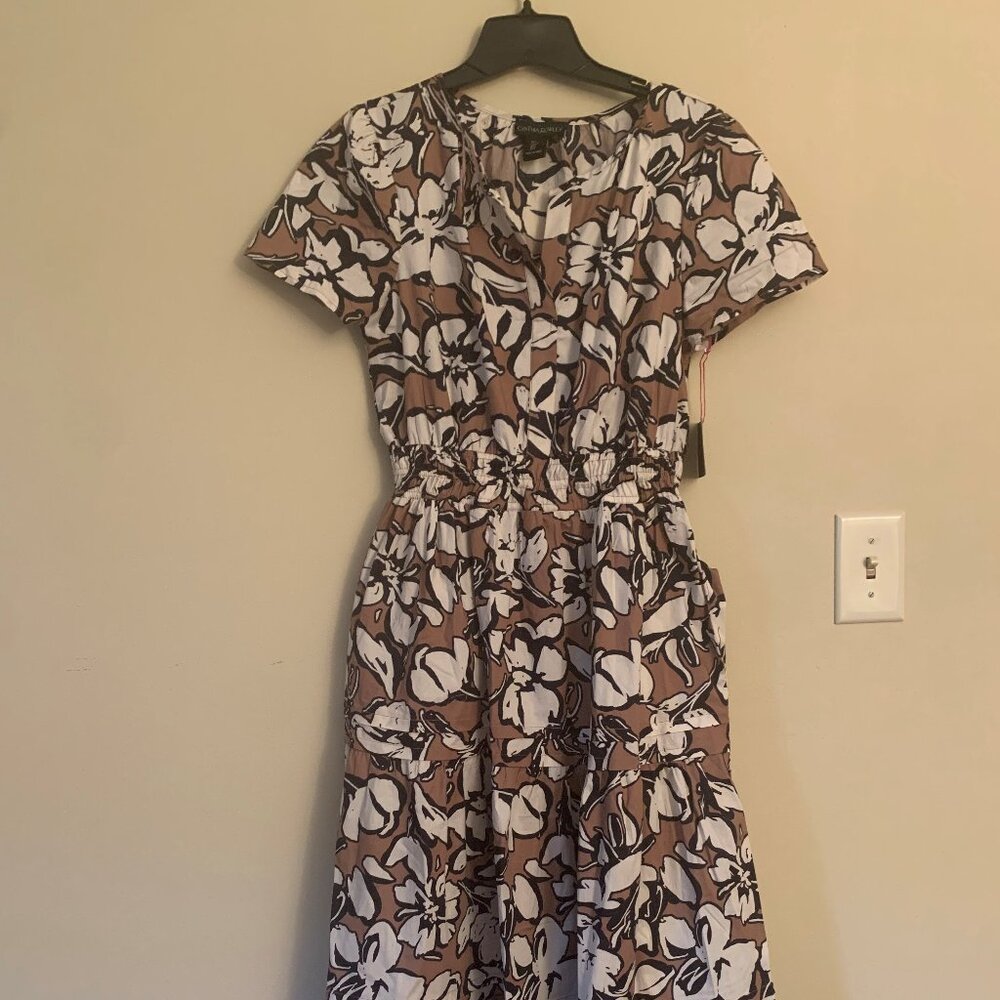 Maxi Dress with Anthropologie Somerset Dress Vibes!